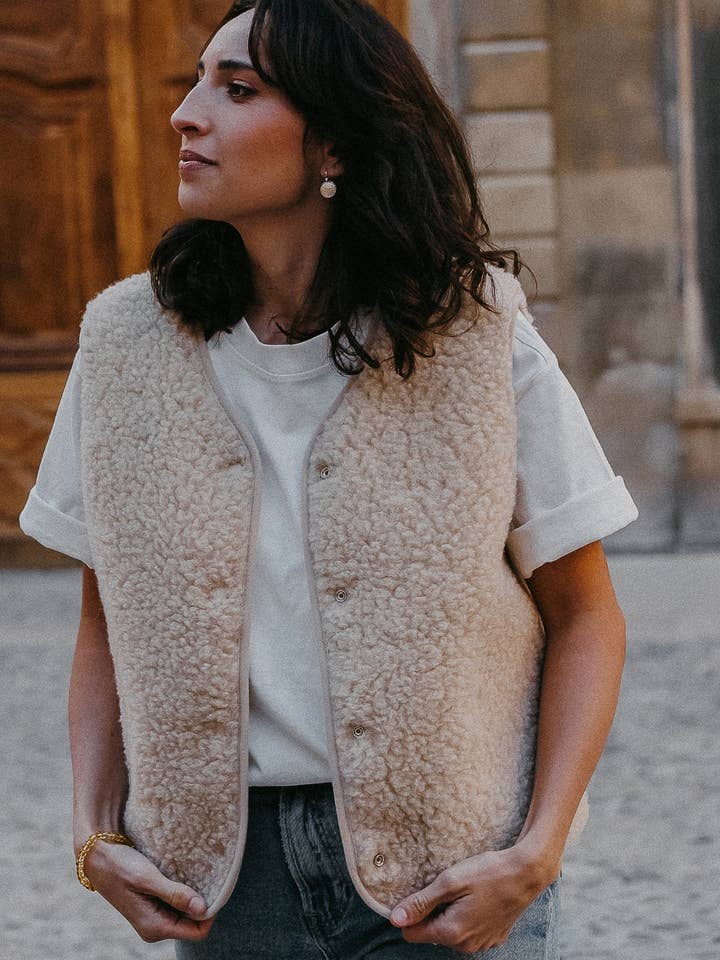 Albane väst för wholesale av Miijo