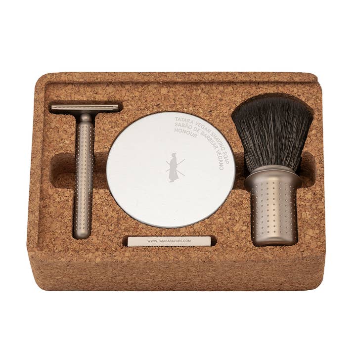 Tatara Razors – Großhandel Rasierset/Kit – Herren – Rasierset - Essentials