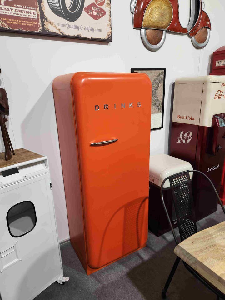 Aparador Alto Smeg para venta al por mayor de Crab design