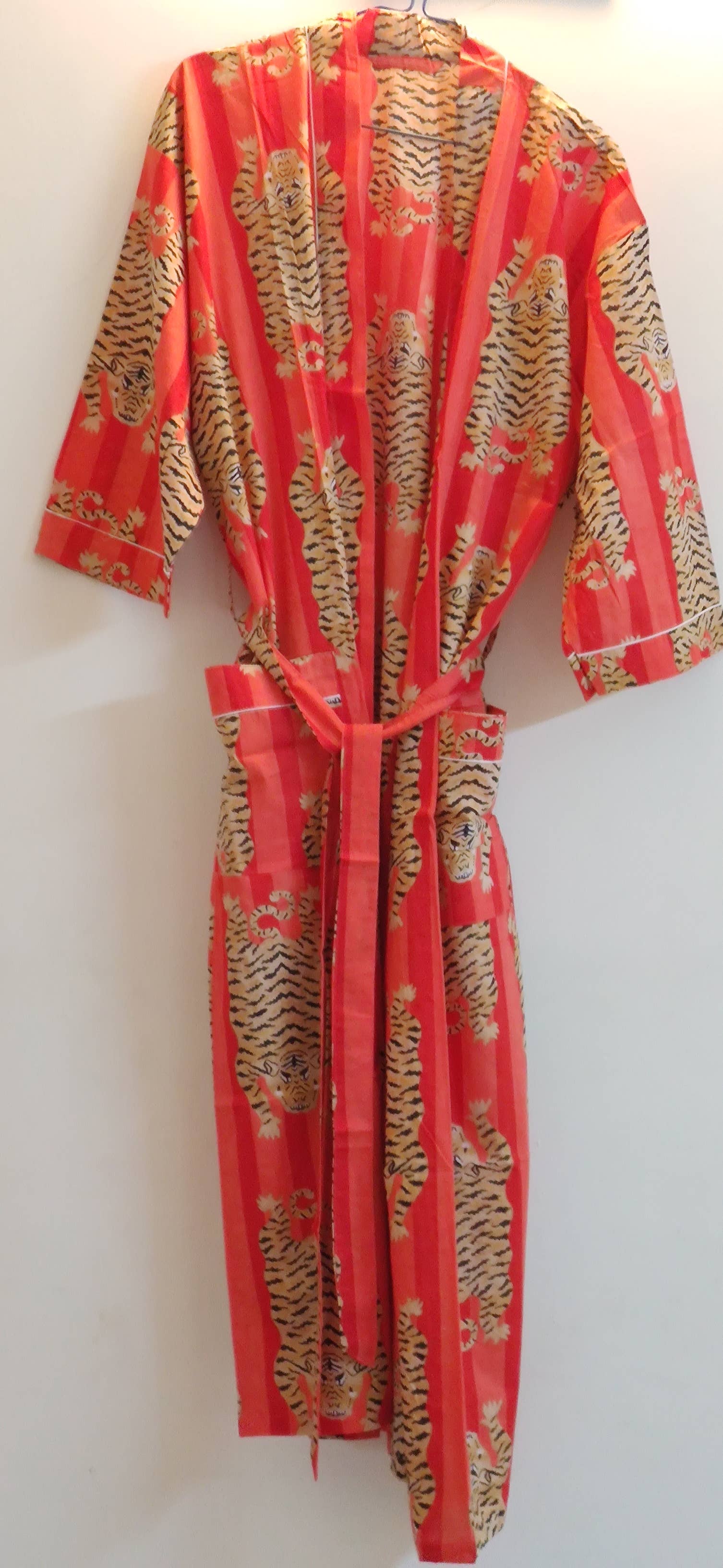 Wholesale Cotton Kimono/Robe for your store Faire