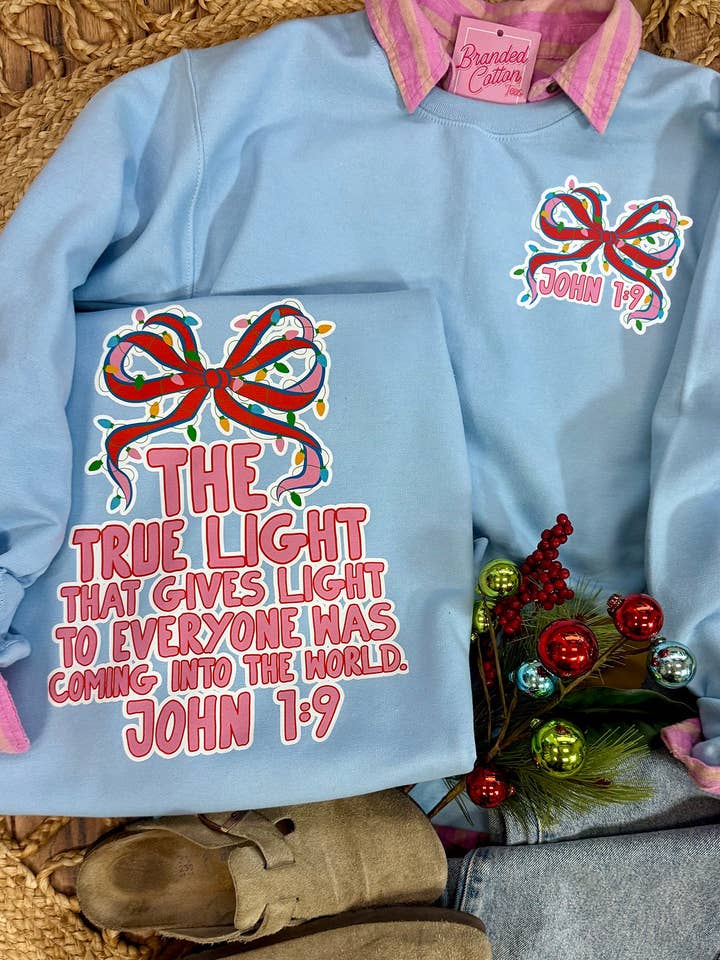 The True Light for wholesale by Branded Cotton