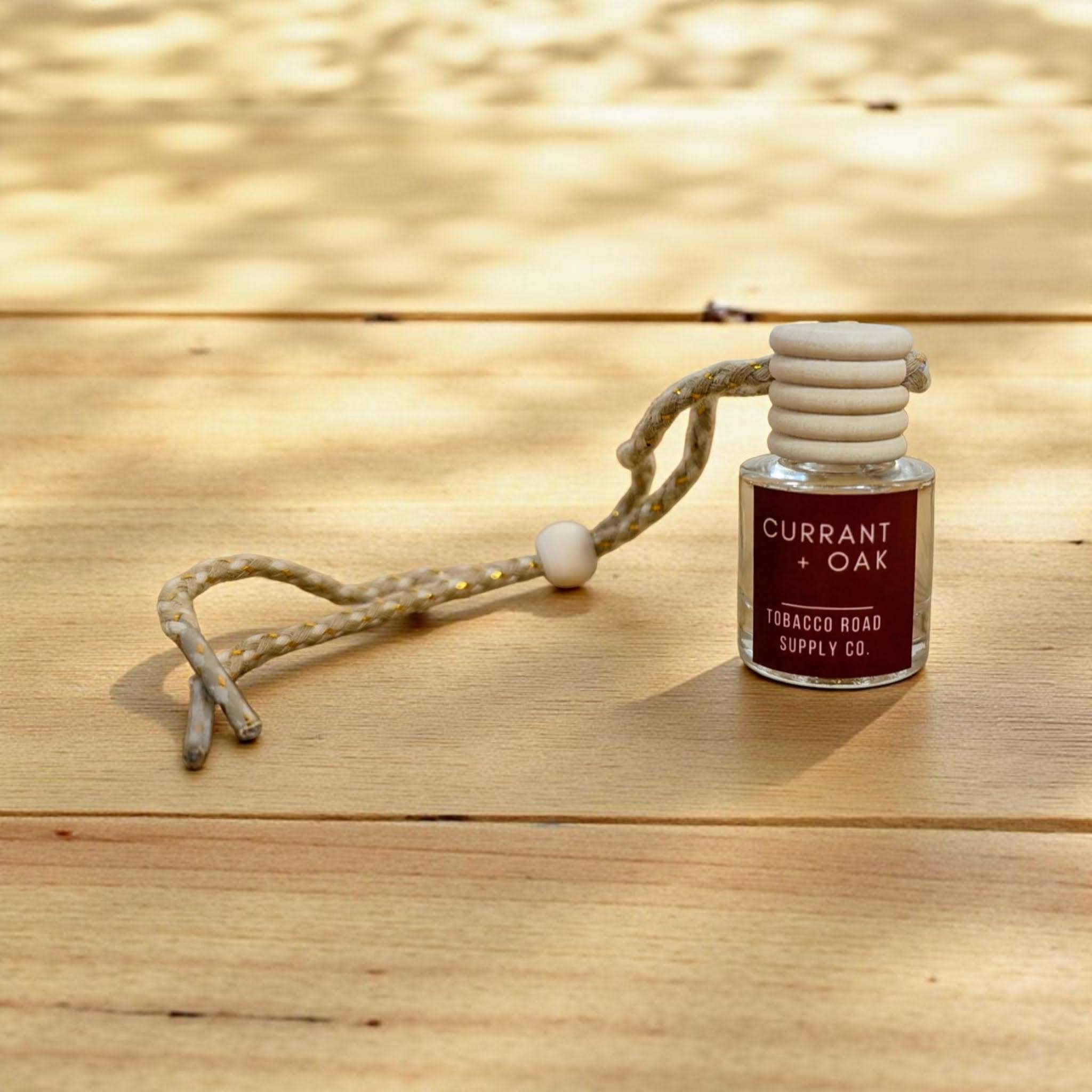 Tobacco Road Supply Co. - Wholesale Geurstokjes - Auto Geur Olie Diffuser3