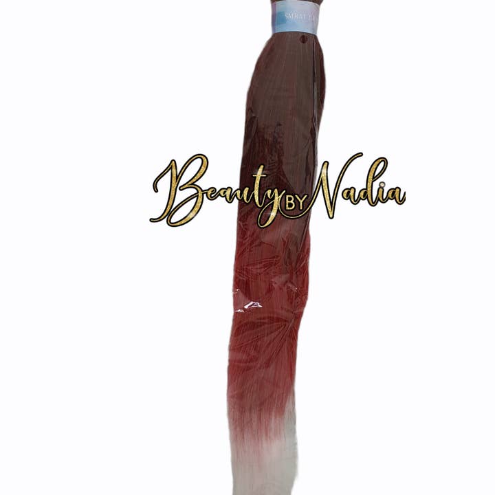 Chabinehairstore – wholesale Torkad krydda – Försträckta flätor 66 cm20