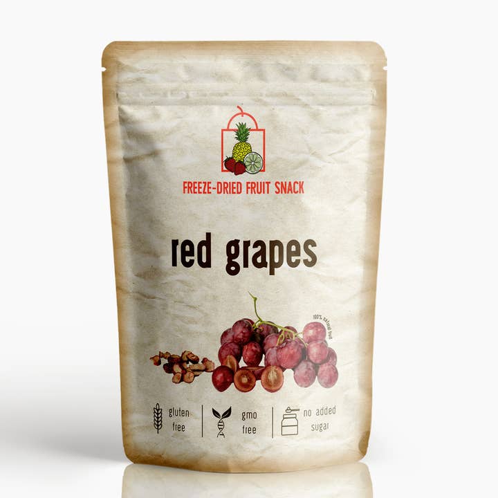 Freeze-Dried Grape Snack and other Purchase Wholesale grapes for wine. Free Returns & Net 60 Terms on Faire trending on Faire.
