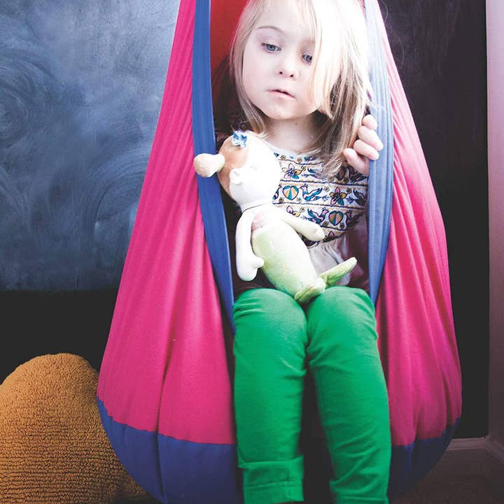 Harkla - Wholesale Swing - Kids & Baby - Pod Sensory Swing11