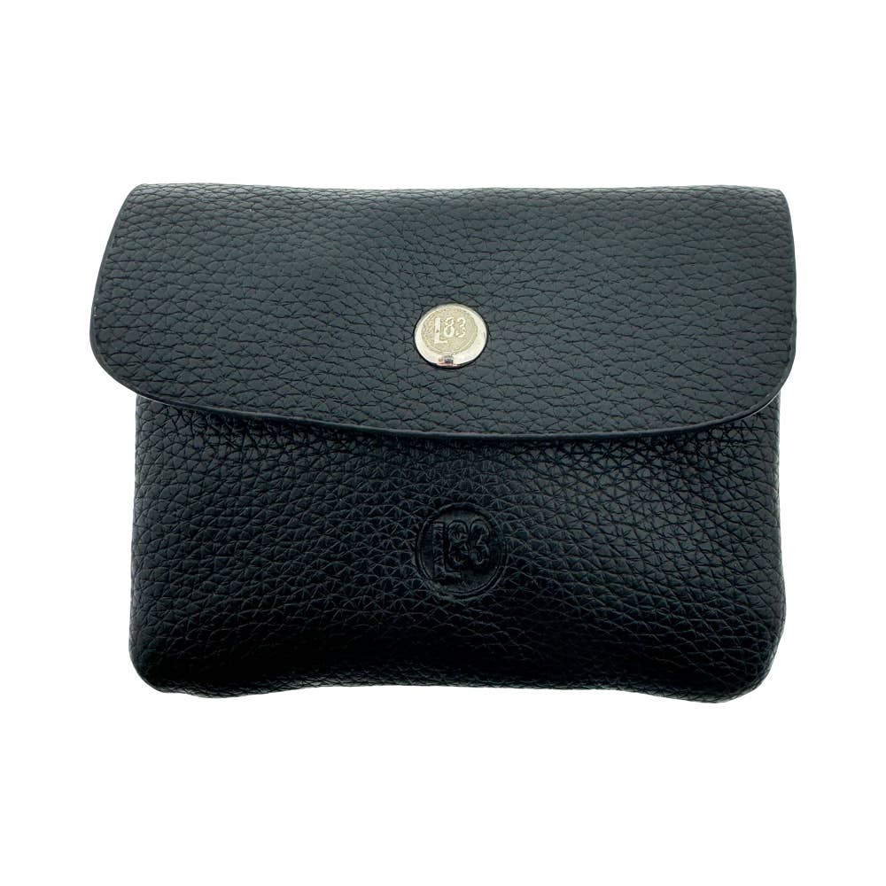 LOT83 - Vendita all'ingrosso Portafogli - Donna - Portafoglio Fenna nero0