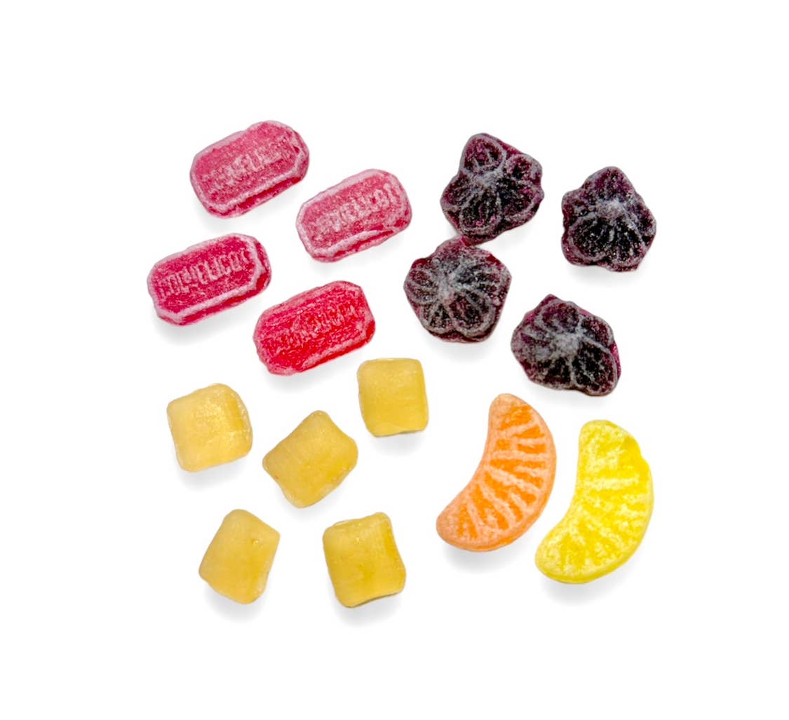 Chocolatier de Paris – Großhandel Bonbons – Sortiment antiker Bonbons 290 g1