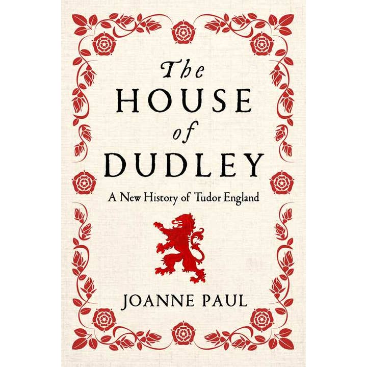 House of Dudley by Joanne Paul for wholesale by Simon & Schuster
