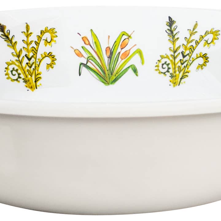 Relish - Wholesale Bowl - Cute Melamine Bowl - Woodland Creatures, for kids of all ages!6