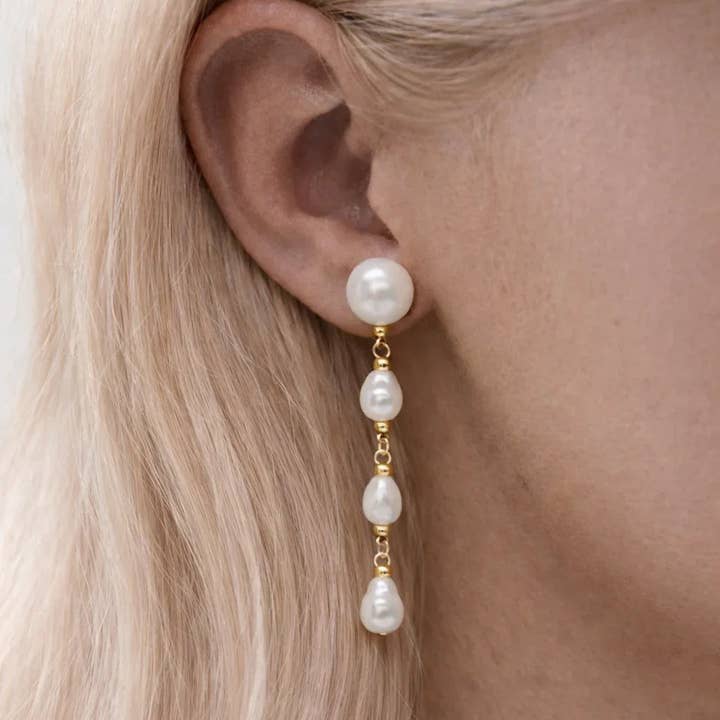 LA MAISON GISEL B. - Wholesale Pendant/Charm Necklace - Boucles Zamina3