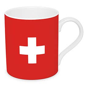 ppd Paperproducts Design GmbH - Wholesale Coffee Mug - Switzerland Mug 2024 D@H0