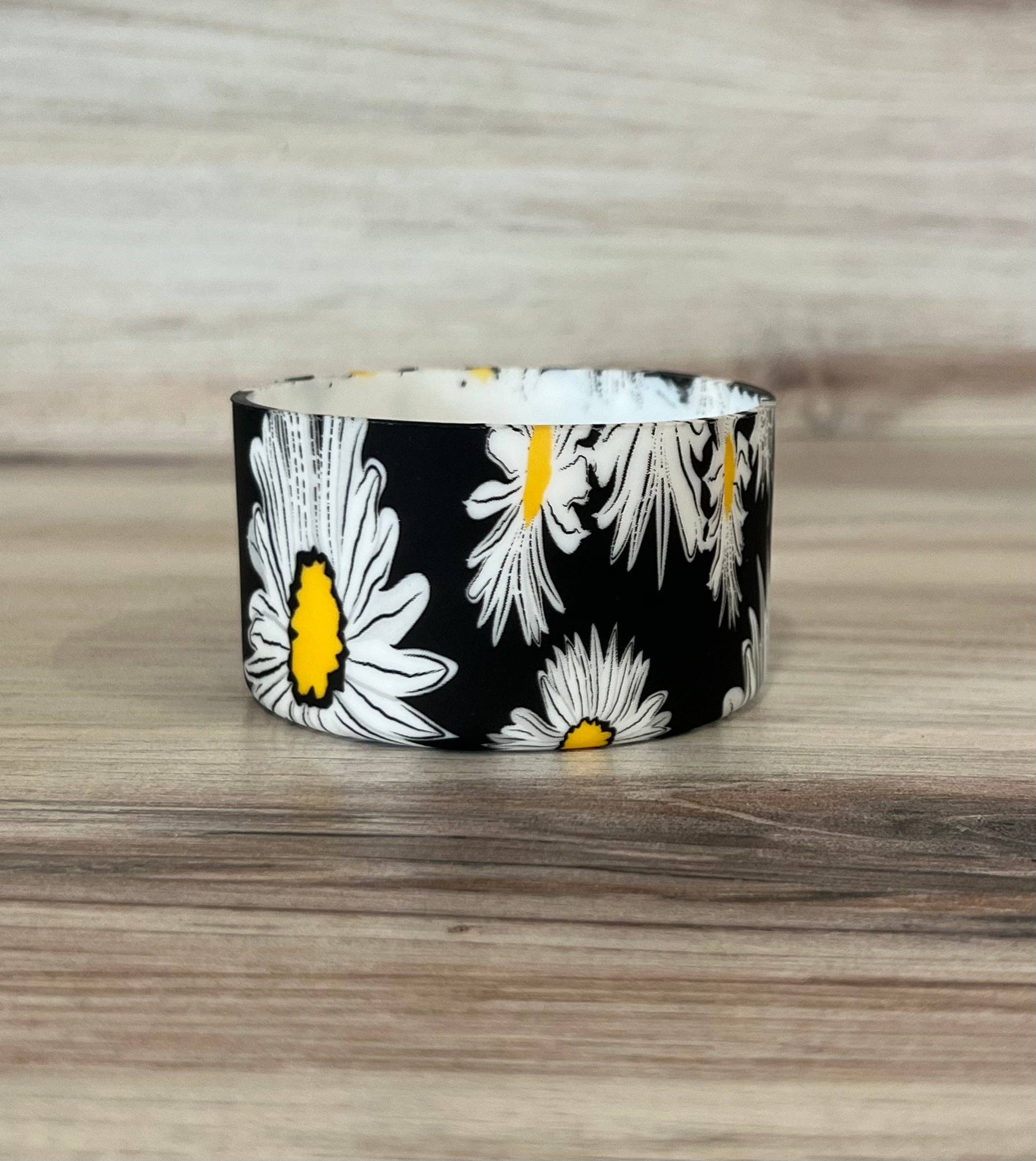 KW Laser Supplies - Wholesale Drink Huggers & Koozies - Decorative Silicone Boot for 30/40oz tumbler11