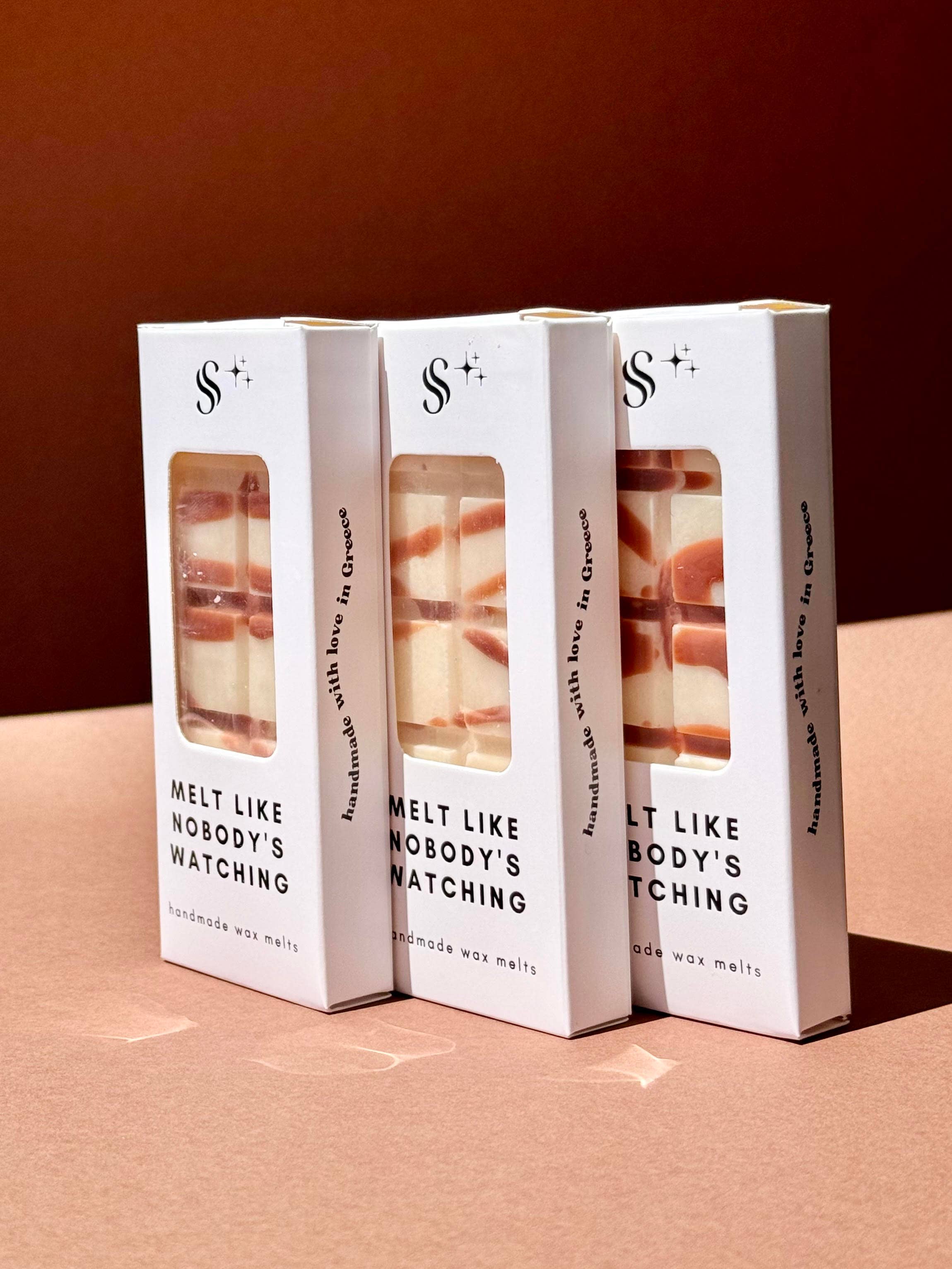 Scent Stories - Wholesale Wax Melt - Whiskey Caramel Wax Melt-Handmade-Rapeseed- Christmas Scent3