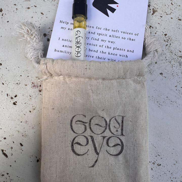 Godseye Oils - Wholesale Retailer sample – Beauty & wellness - Individual Samples2