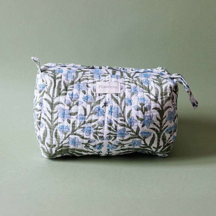 Flowrette - Wholesale Toiletry Bag - Women's - Mandawa toilet bag
