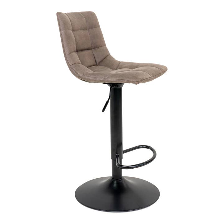 Middelfart Bar Chair - Bar chair in light brown for wholesale on Faire3