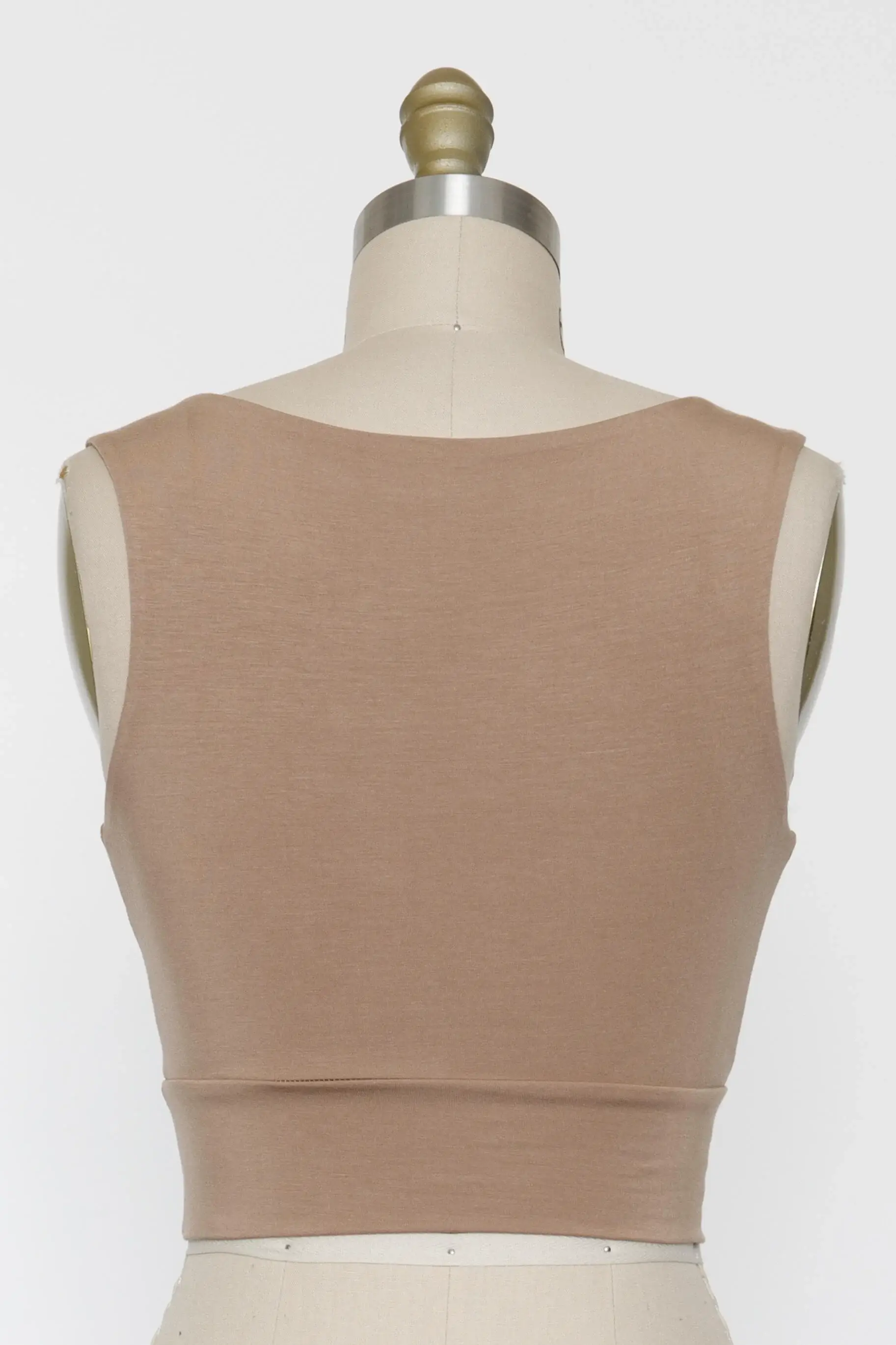 Final Touch - Wholesale Tank Top - Women's - Rayon Modal Fitted Tank Top - T1686016