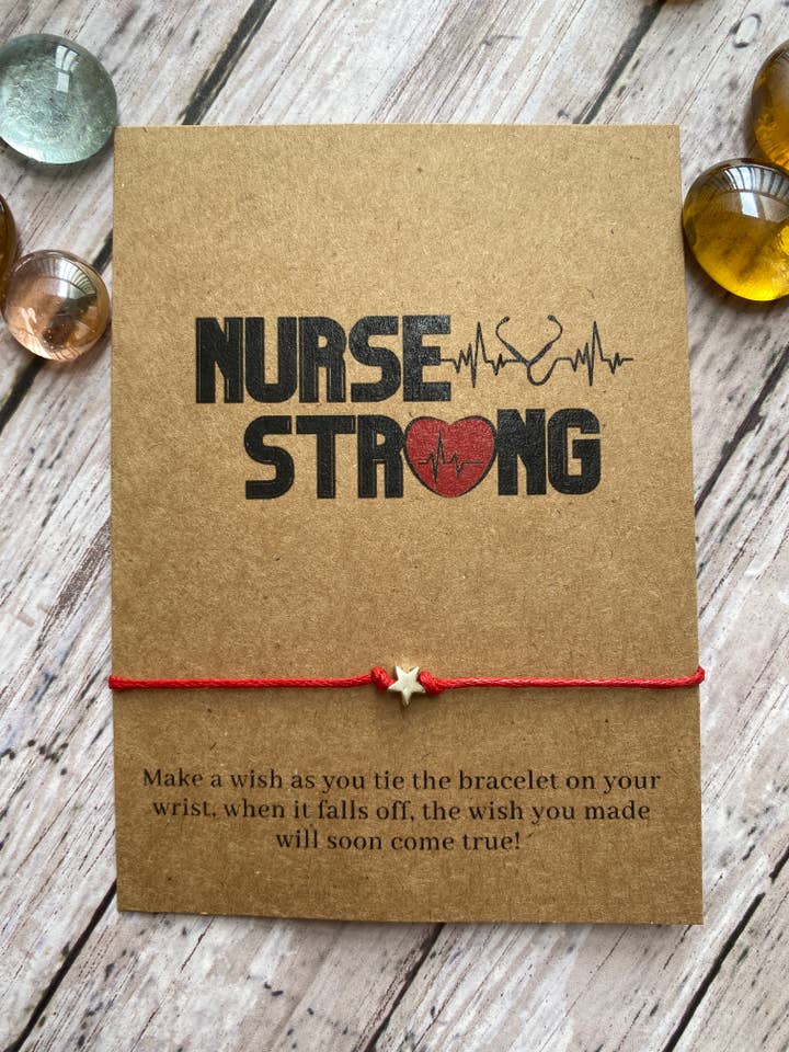 Nurse strong for wholesale by Lillydesigncrafts