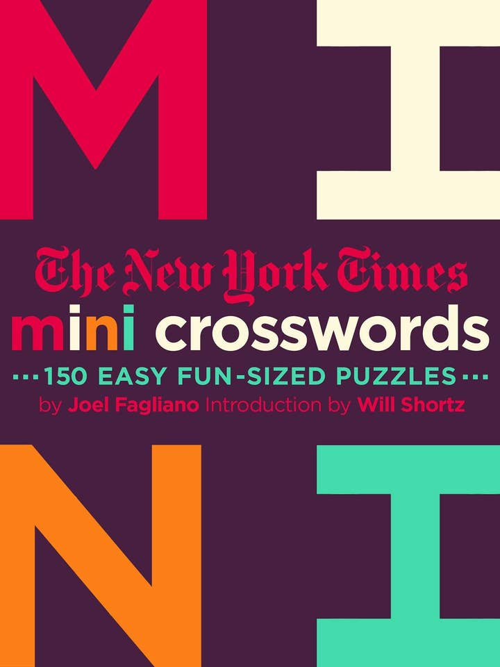 Nyt Mini Xwords Vol 2: 150 Easy Fun-Sized Puzzles for wholesale by Macmillan Publishers
