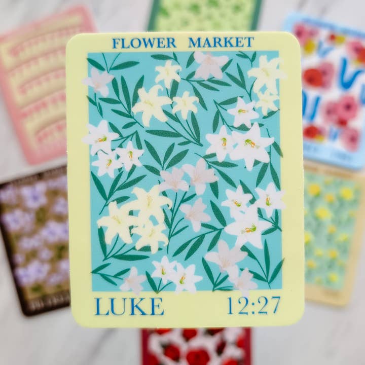 Mercato dei Fiori - Considera i Gigli per la vendita all'ingrosso da parte di worthy of Agape