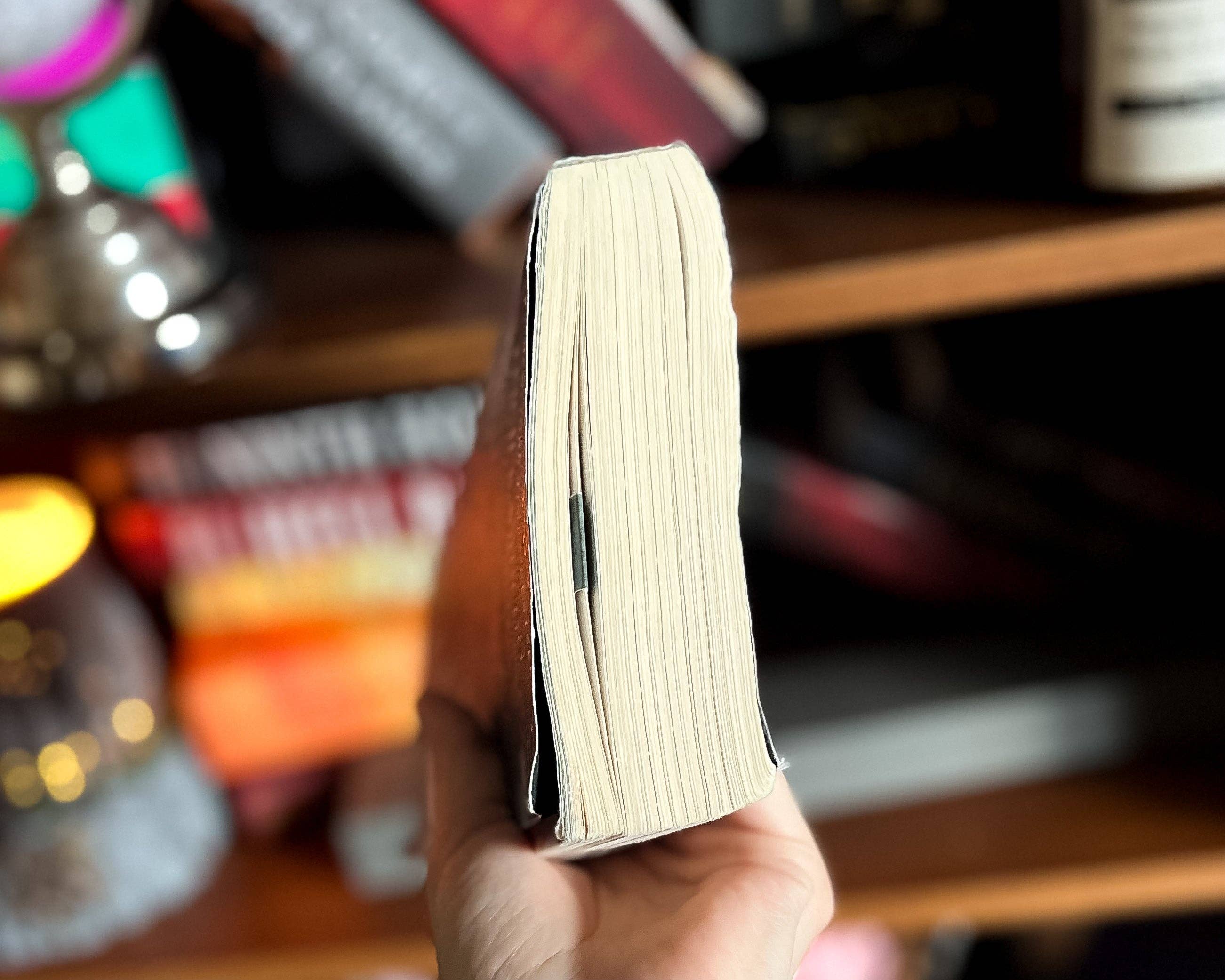 Well Read Babes - Wholesale Bookmark - Magnetic Bookmark - Six Of Crows - No Mourners No Funerals6