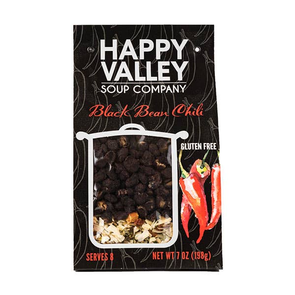 Happy Valley Soup Company - Wholesale Dried Spice Mix - Black Bean Chili3