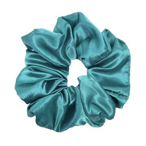 PINE - Mulberry Silk Scrunchie for wholesale by Beyond Scrunchies