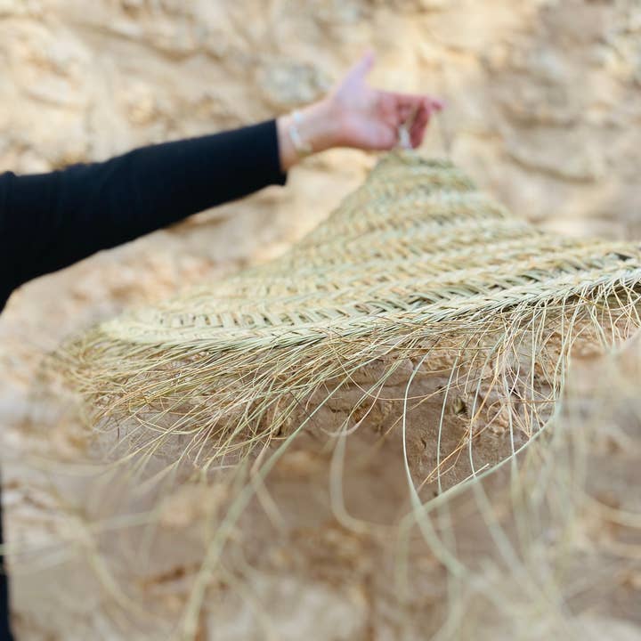 Maya Mallorca – wholesale Lampskärm – ESPARTO LAMPSKÄRM0