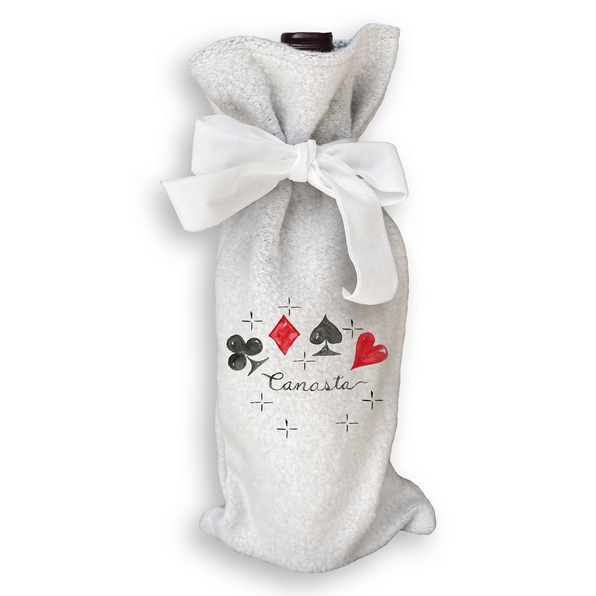 French Graffiti - Wholesale Tea Towel - Canasta17