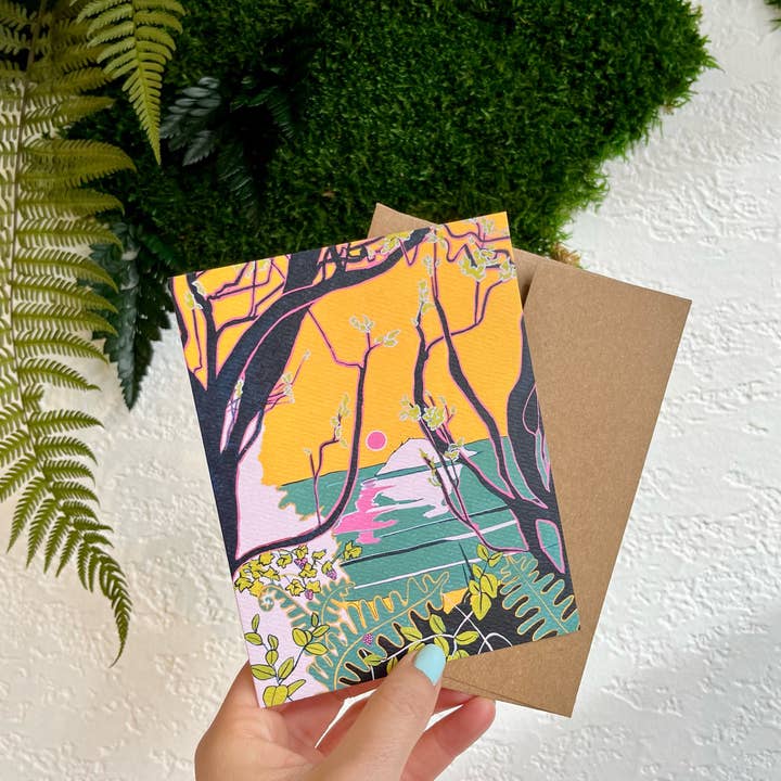 Lizz Miles Art - Wholesale Art Print - Florencia4