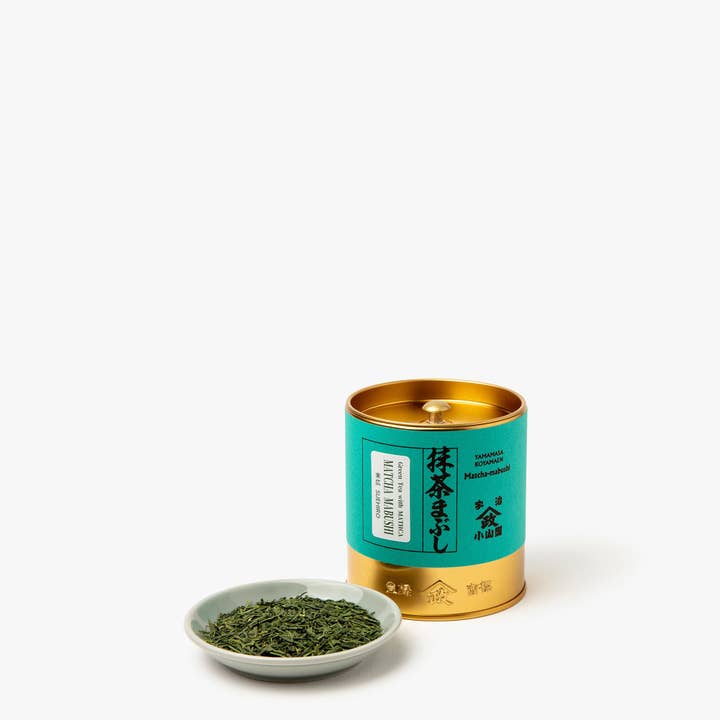 Sencha Al Matcha - Té Verde A Granel - 100G para venta al por mayor de Irasshai
