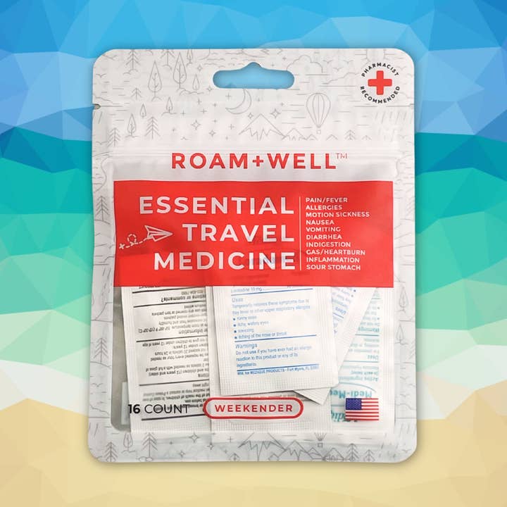 Roamwell Weekender and other Purchase Wholesale survival. Free Returns & Net 60 Terms on Faire trending on Faire.