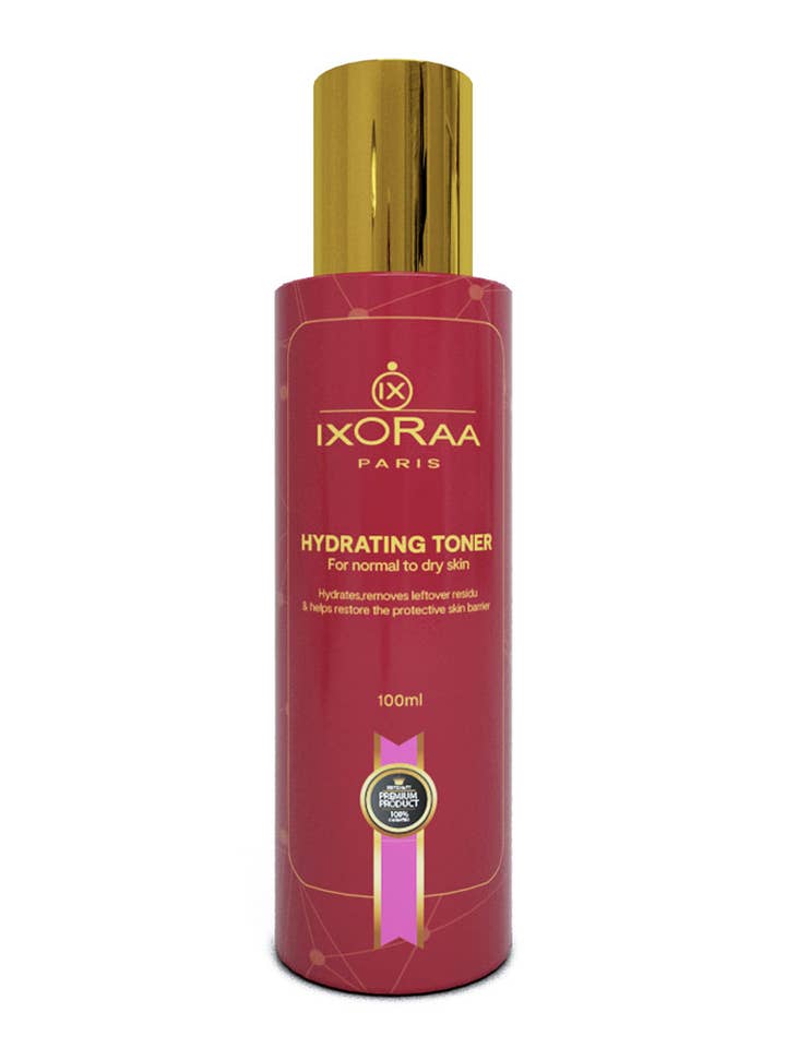Moisturizing lotion for wholesale by IXORAA Paris