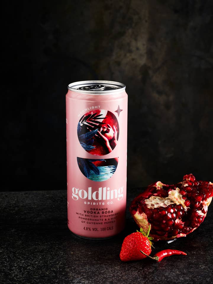MOONLIGHT for wholesale by Goldling Drinks