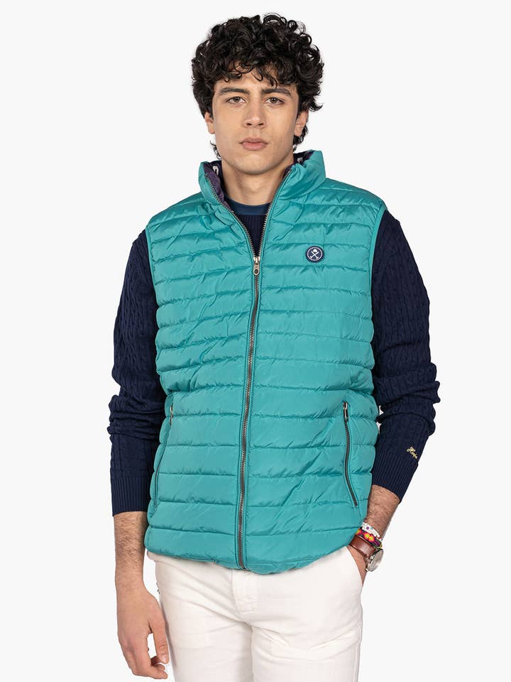 Colete Icon por atacado de Harper & Neyer Portugal