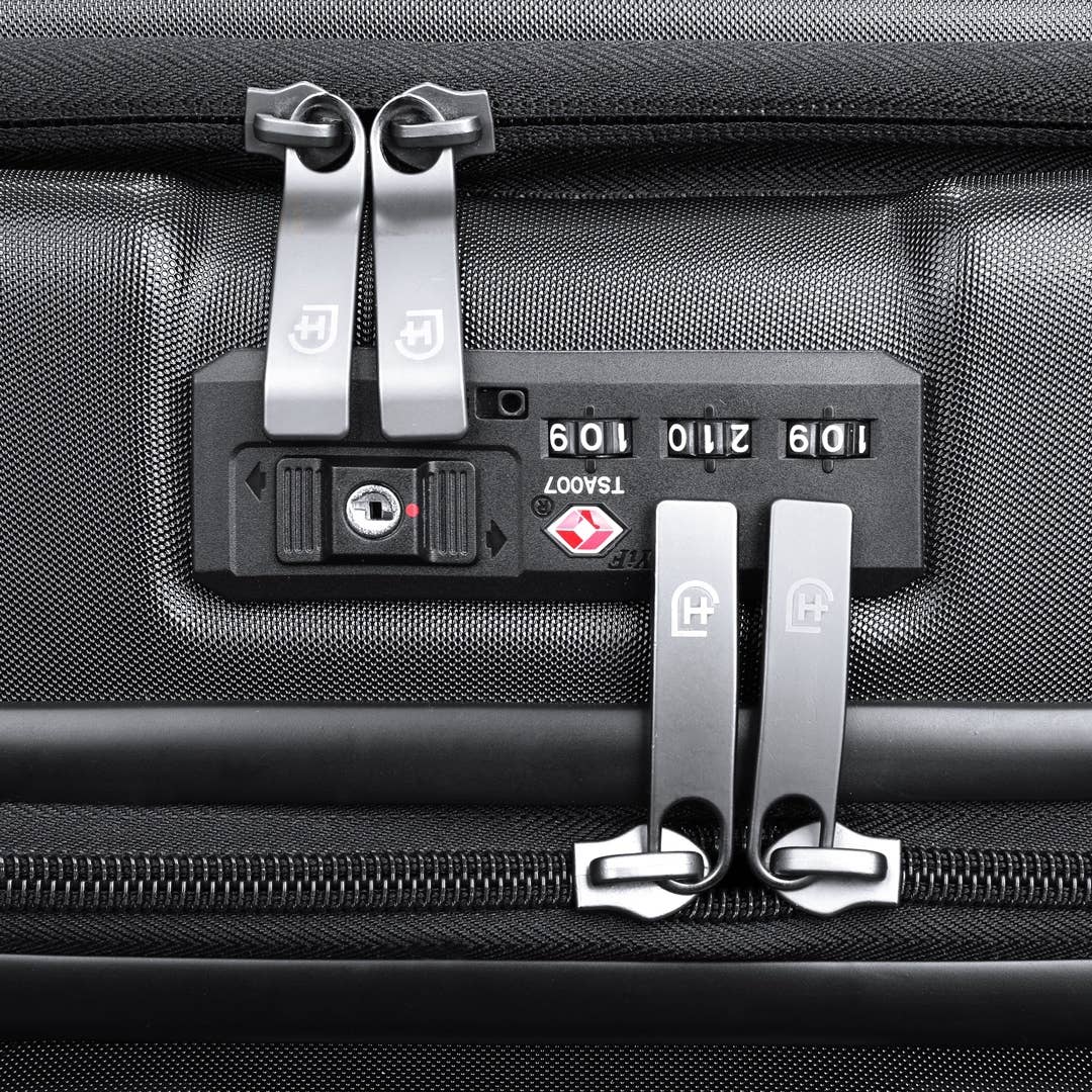 James Hawk - Wholesale Luggage - Cabin Trolley7