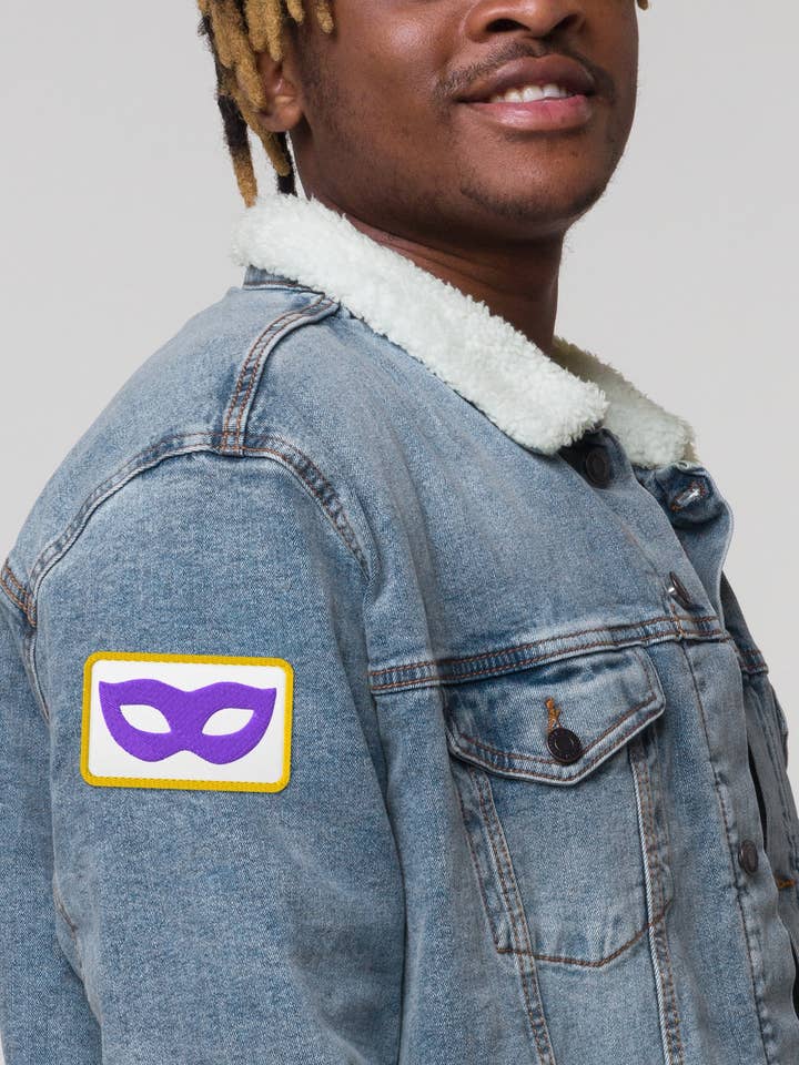 Embroidered patches for wholesale by Megan's Design Lab