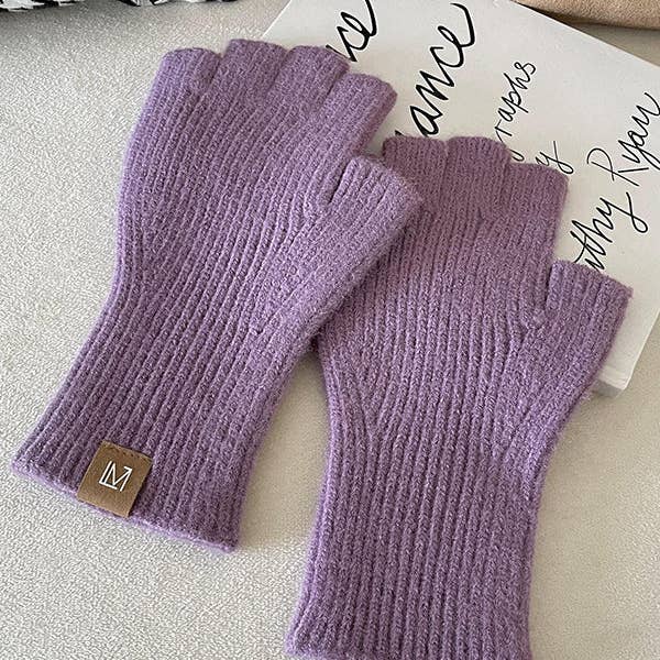 UZ Wholesale Store – wholesale Gloves – Women's – Keep Warm Velvet Gloves Accessories6