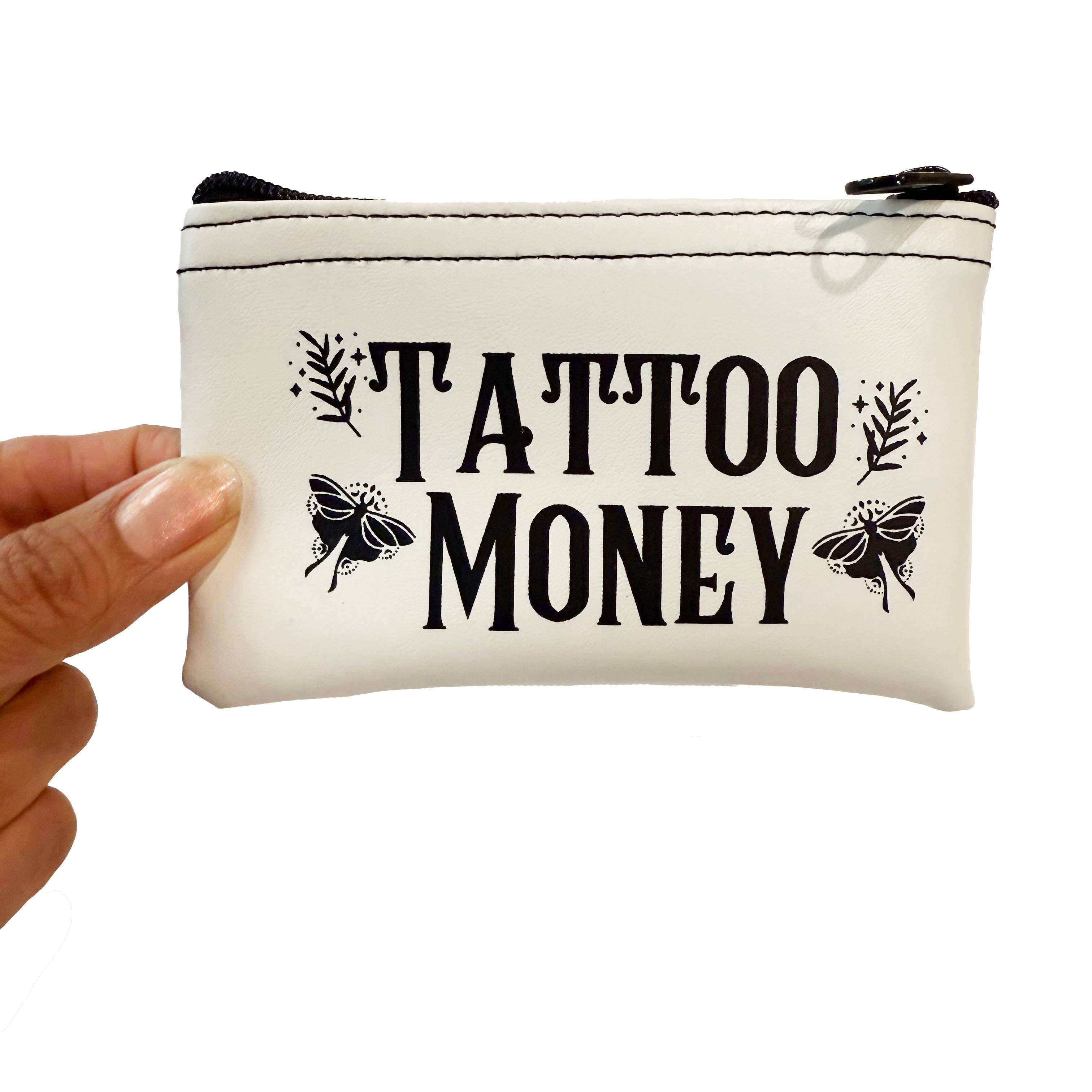 Lucky Monkey - Wholesale Coin Purse - Women's - Tattoo Money Coin Pouch2