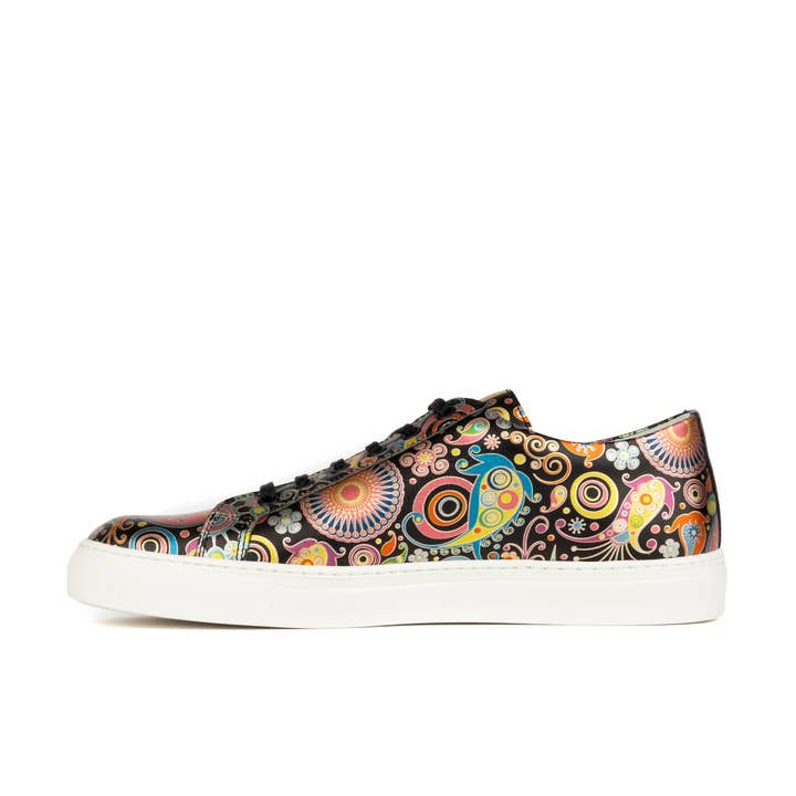 Embassy London – wholesale Lifestyle trainers – Women′s – Valencia - Navy & Pink
