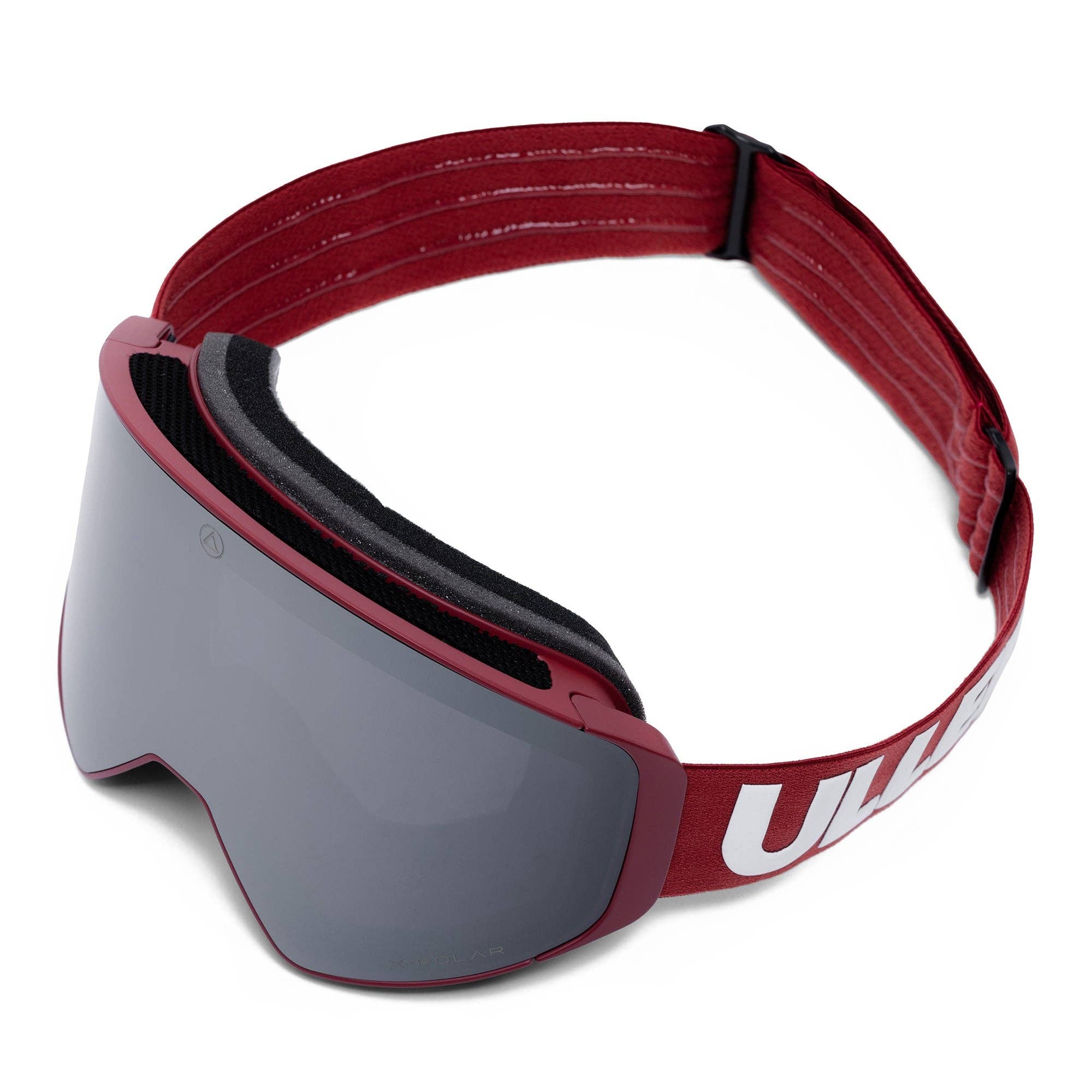 Indicom Brands - Wholesale Sporting Accessories - Avalanche Red / Silver3