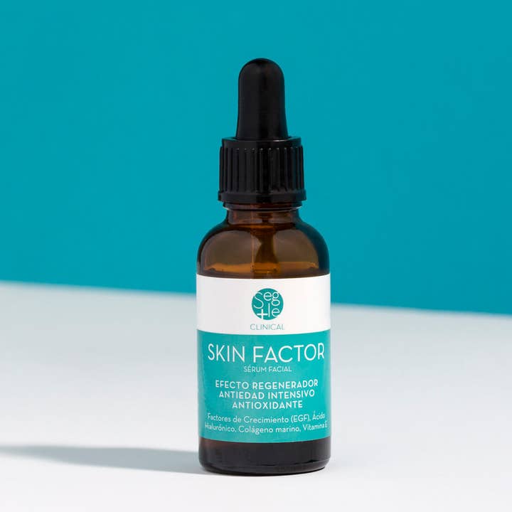 Segle Clinical – Engroshandel Ansigtsserum – SEGLE KLINISK HUD FAKTOR FACIAL SERUM 30ML