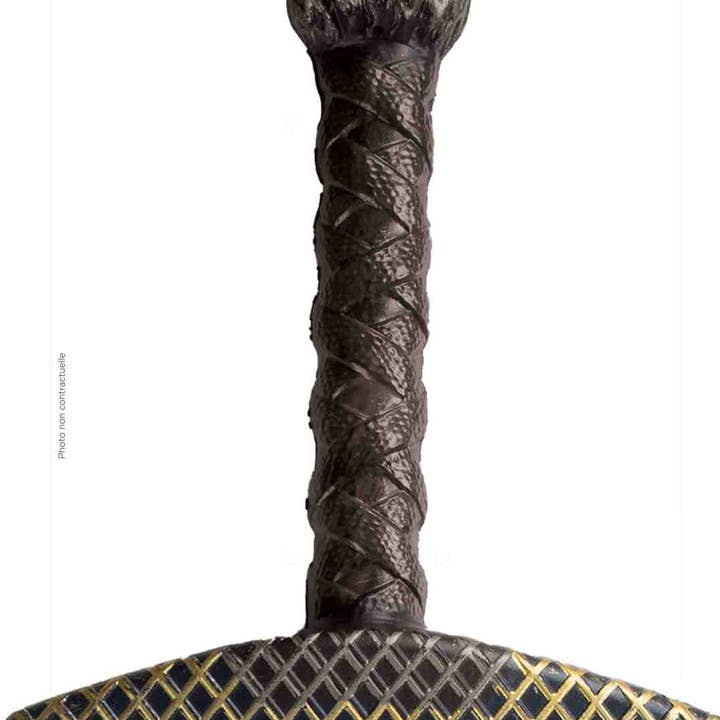 P'tit Clown - Wholesale Classic Toy - Kids - Knight's Sword - 86 cm0