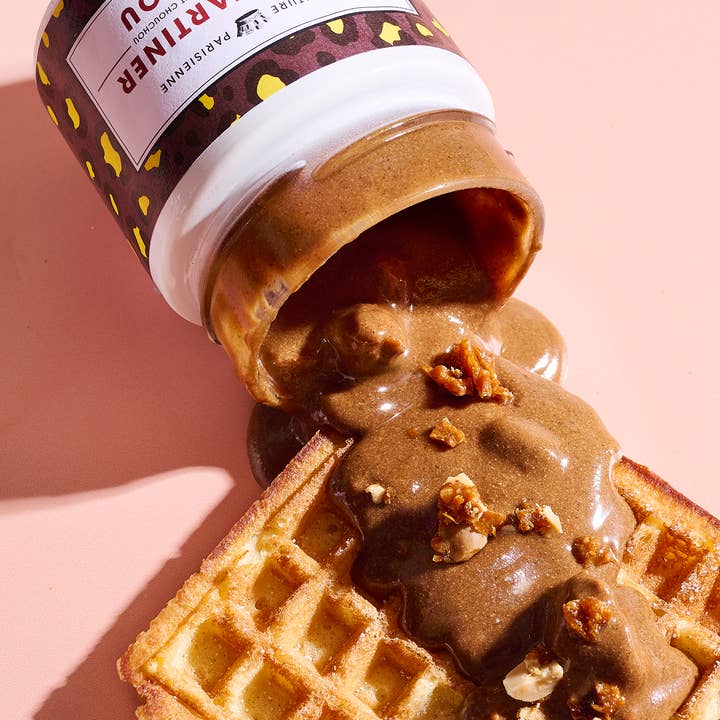 Confiture Parisienne - Wholesale Jam/Jelly - Chouchou spread - 250g1