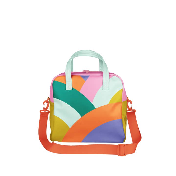 Talking Out of Turn - Vendita all'ingrosso Borsa a tracolla - Donna - Borsa da skate New Horizons1