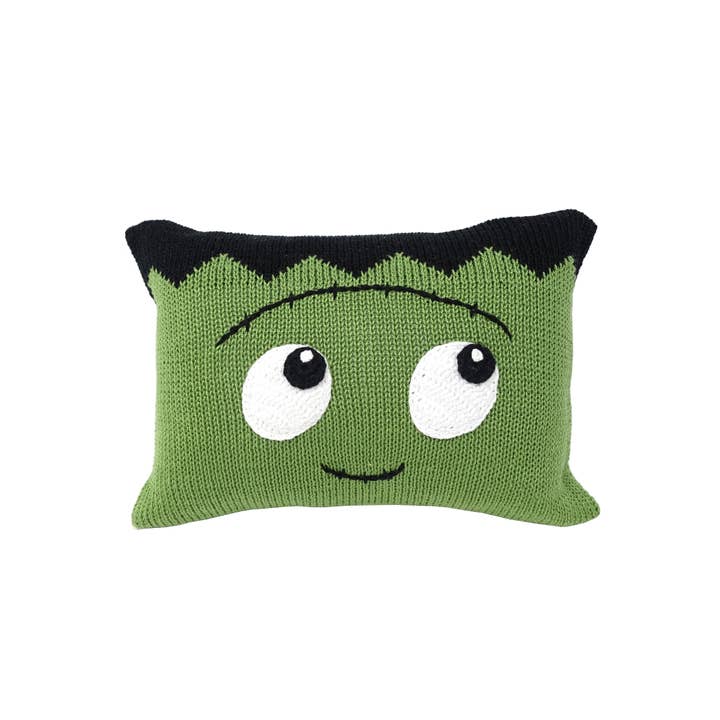 Melange Collection - Wholesale Throw/Decorative Pillow - Monster Halloween Mini Pillow