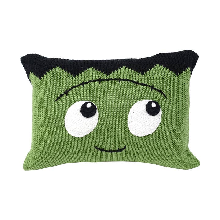 Melange Collection - Wholesale Throw/Decorative Pillow - Monster Halloween Mini Pillow0