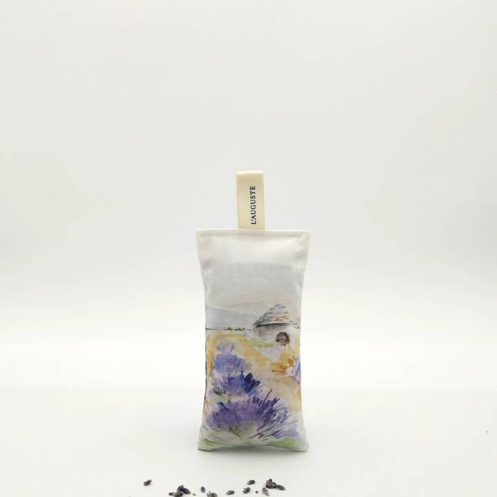L'AUGUSTE Provence - Wholesale Sachet - Organic French Lavender Sachet from Provence