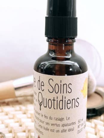 Olie voor dagelijkse verzorging voor wholesale door Ferme de la Pich