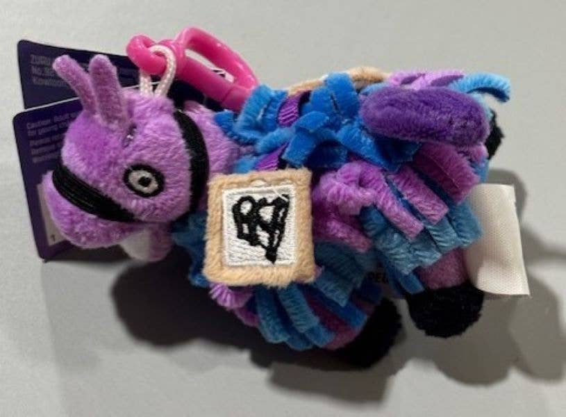 Wildwood Enterprises LLC - Wholesale Figurine Toy - Kids - Fortnite 3" Action Figures - Assorted Lot of 9 + BONUS ITEM!8